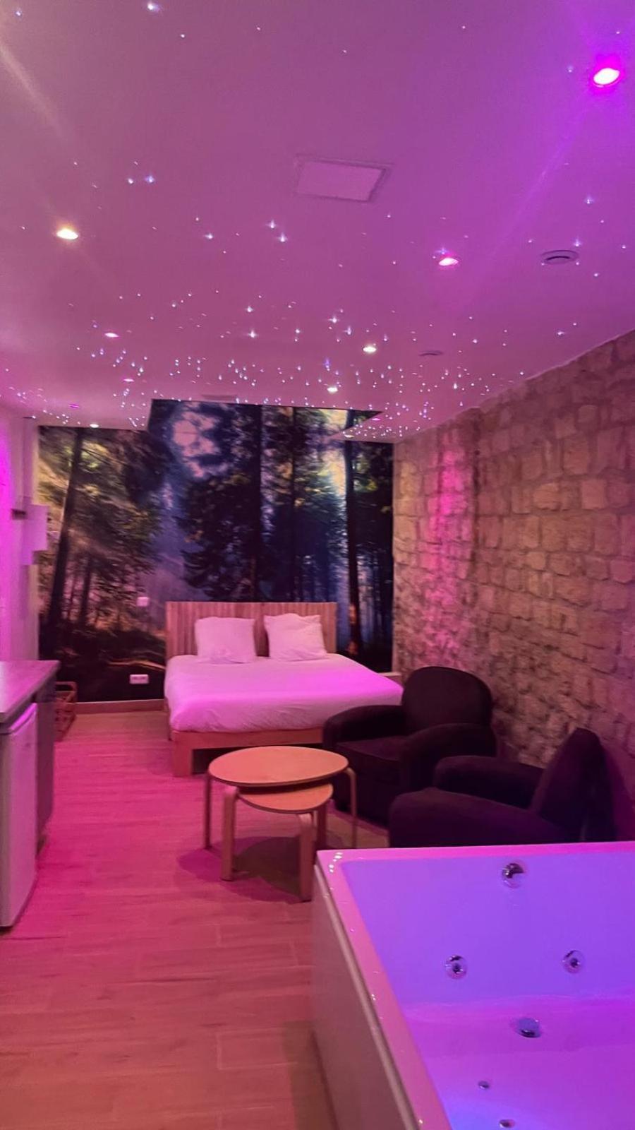 Yao Avec Jacuzzi Montataire Yaospa60