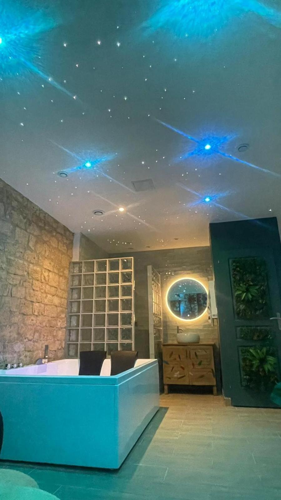 Yao Avec Jacuzzi Montataire Yaospa60 Thiverny