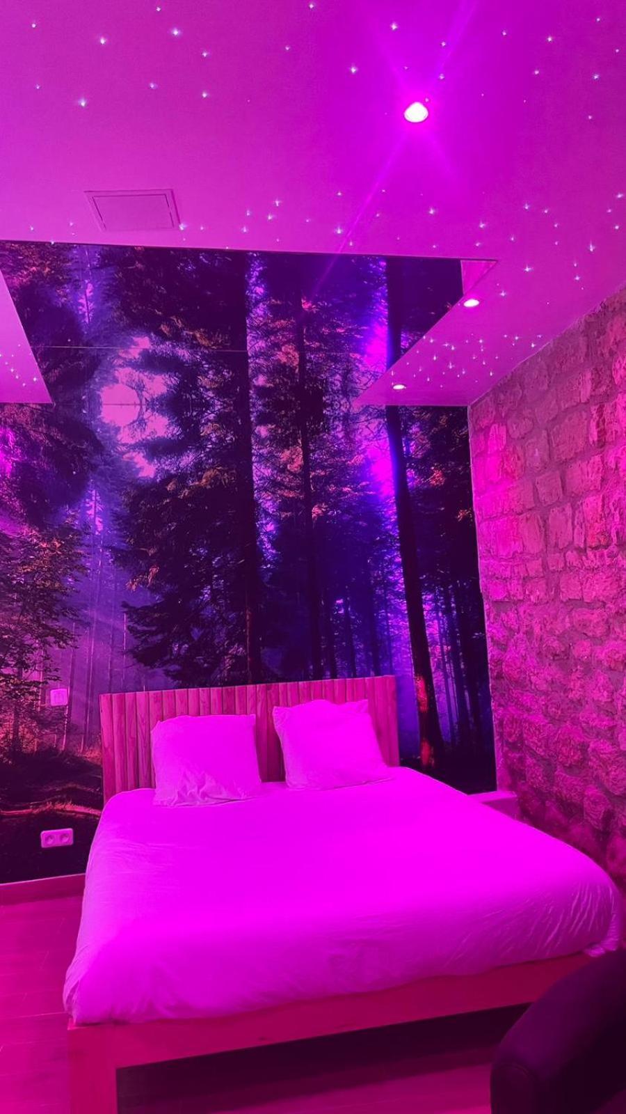 Yao Avec Jacuzzi Montataire Yaospa60 * Thiverny