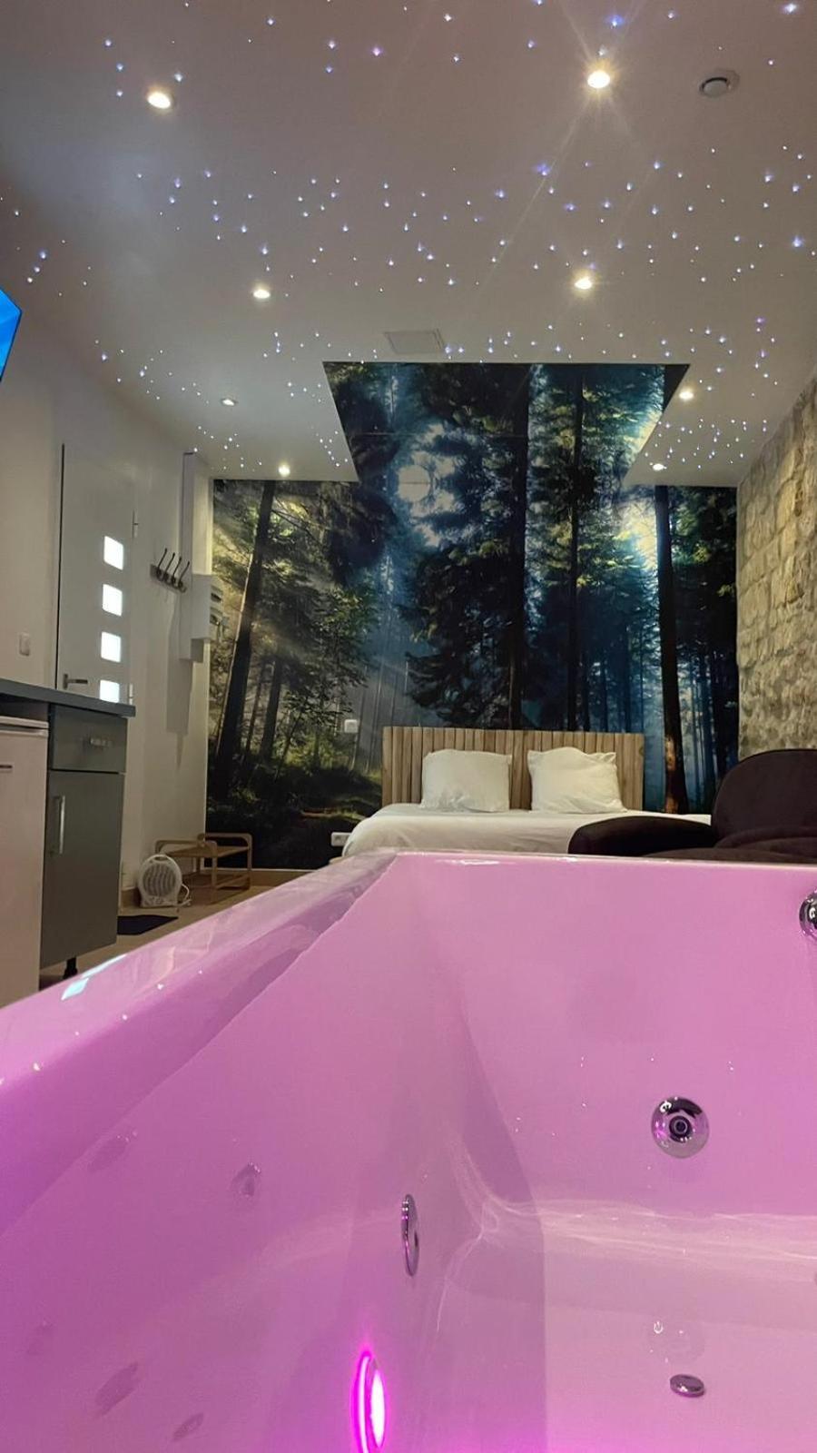 Yao Avec Jacuzzi Montataire Yaospa60
