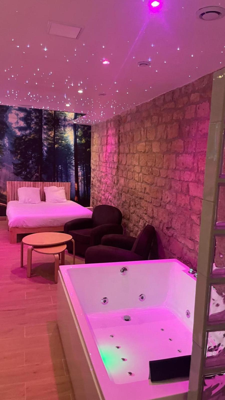 Yao Avec Jacuzzi Montataire Yaospa60