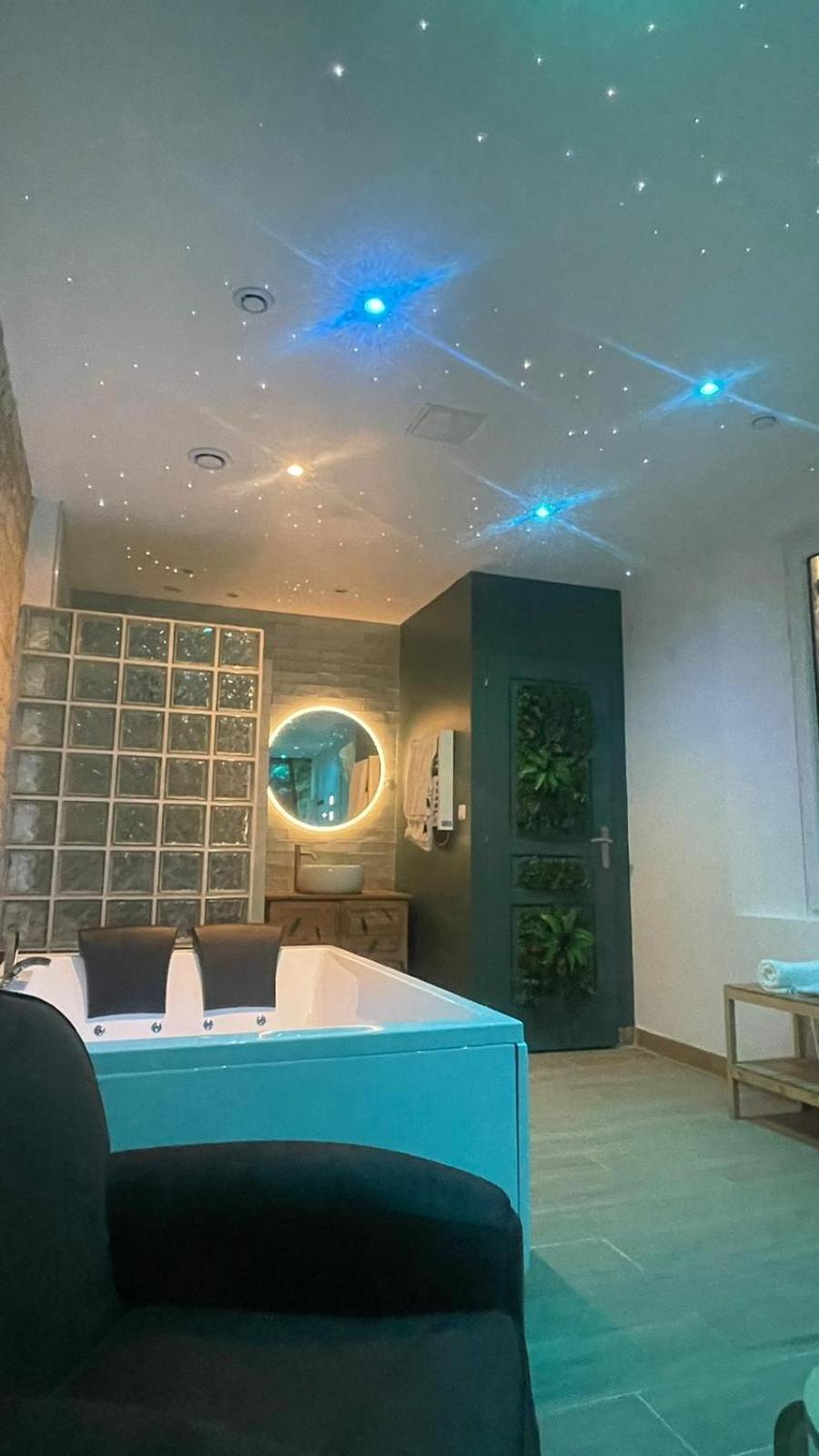 Yao Avec Jacuzzi Montataire Yaospa60 Thiverny