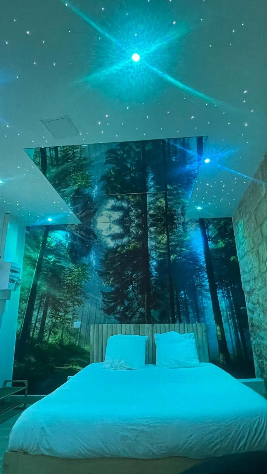 Yao Avec Jacuzzi Montataire Yaospa60 * Thiverny